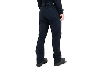 Image of First Tactical V2 Pro Duty 6 Pocket Pants - Women's, 2 US, Unhemmed, Midnight Navy, 124041-729-2