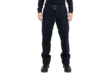 Image of First Tactical V2 Pro Duty 6 Pocket Pants - Women's, 2 US, Unhemmed, Midnight Navy, 124041-729-2