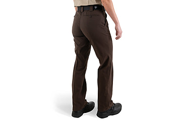 Image of First Tactical V2 Pro Duty Uniform Pants - Womens, Kodiak Brown, Regular, 8, 124018-182-8-R