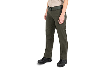 Image of First Tactical V2 Pro Duty Uniform Pants - Women's, Regular, OD Green, 8, 124018-830-8-R