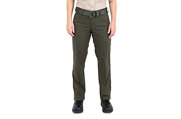 Image of First Tactical V2 Pro Duty Uniform Pants - Womens, OD Green, Regular, 8, 124018-830-8-R