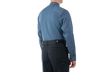 Image of First Tactical V2 Pro Perf Long Sleeve Shirt - Men's, Regular, French Blue, 3XL, 111015-484-3XL-R