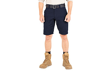 Image of First Tactical V2 Shorts - Mens, Midnight Navy, 58, 115000-729-58