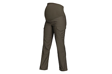 Image of First Tactical V2 Tactical Maternity Pants - Women's, Tall, Ranger Green, 2, 124011M-610-2-T