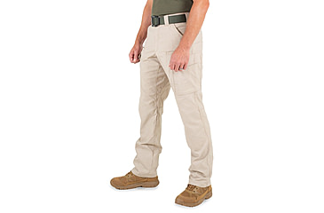 Image of First Tactical V2 Tactical Pant - Men's, 44 in Waist, 34 in Inseam, Khaki, 114011-055-44-34
