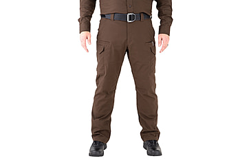 Image of First Tactical V2 Tactical Pant - Men's, 40 in Waist, 34 in Inseam, Kodiak Brown, 114011-182-40-34