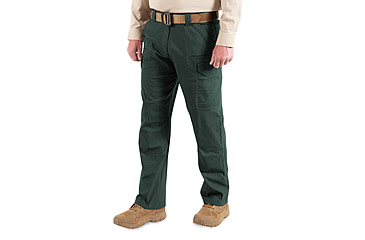 Image of First Tactical V2 Tactical Pant - Men's, 38 in Waist, 36 in Inseam, Spruce Green, 114011-812-38-36