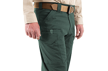 Image of First Tactical V2 Tactical Pant - Men's, 38 in Waist, 36 in Inseam, Spruce Green, 114011-812-38-36