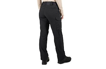 Image of First Tactical V2 Tactical Pant - Womens, Black, Regular/22, 124011-019-22-R