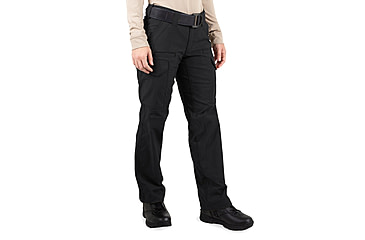 Image of First Tactical V2 Tactical Pant - Womens, Black, Regular/22, 124011-019-22-R