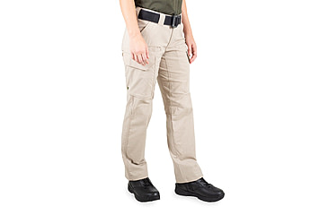 Image of First Tactical V2 Tactical Pant - Womens, Khaki, Regular/28, 124011-055-28-R