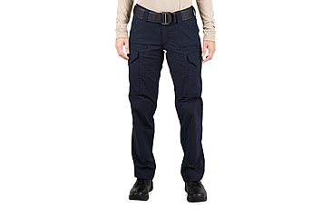 Image of First Tactical V2 Tactical Pant - Womens, Midnight Blue, Tall/0, 124011-729-0-T