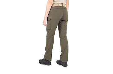 Image of First Tactical V2 Tactical Pant - Womens, OD Green, Regular/28, 124011-830-28-R