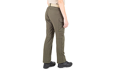 Image of First Tactical V2 Tactical Pant - Womens, OD Green, Regular/28, 124011-830-28-R