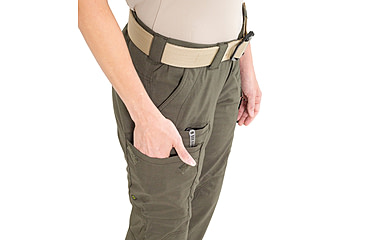 Image of First Tactical V2 Tactical Pant - Women's, Regular, OD Green, 28, 124011-830-28-R