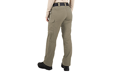 Image of First Tactical V2 Tactical Pant - Womens, Ranger Green, Regular/28, 124011-610-28-R
