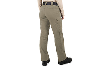 Image of First Tactical V2 Tactical Pant - Womens, Ranger Green, Regular/28, 124011-610-28-R