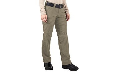 Image of First Tactical V2 Tactical Pant - Womens, Ranger Green, Regular/28, 124011-610-28-R
