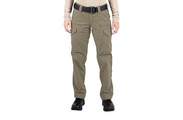 Image of First Tactical V2 Tactical Pant - Women's, Regular, Ranger Green, 28, 124011-610-28-R