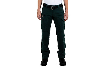 Image of First Tactical V2 Tactical Pant - Women's, Regular, Spruce Green, 28, 124011-812-28-R