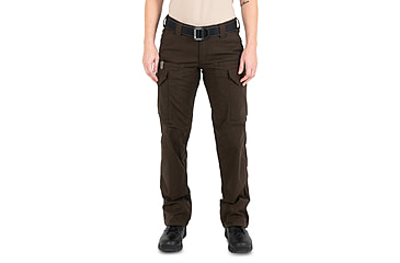Image of First Tactical V2 Tactical Pant - Womens, Tall, Kodiak Brown, 22, 124011-182-22-T