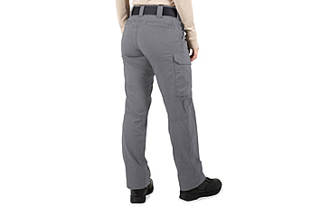 Image of First Tactical V2 Tactical Pant - Womens, Wolf Grey, Regular/28, 124011-036-28-R