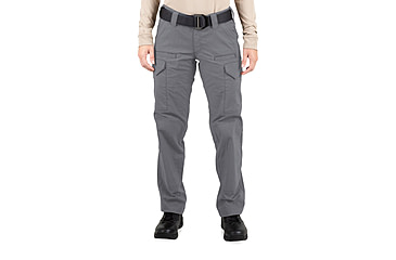 Image of First Tactical V2 Tactical Pant - Womens, Wolf Grey, Regular/28, 124011-036-28-R