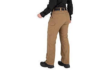 Image of First Tactical V2 Tactical Pants - Womens, Coyote Brown, W16, IR, 124011-181-16-R
