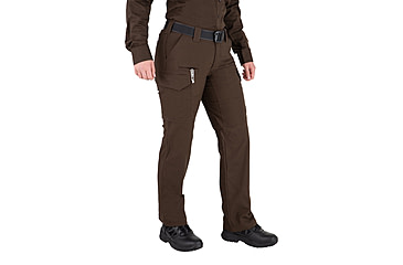 Image of First Tactical V2 Tactical Pants - Womens, Kodiak Brown, W6, IR, 124011-182-6-R