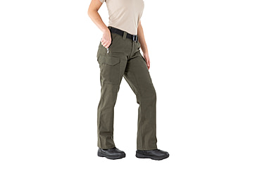 Image of First Tactical V2 Tactical Pants - Womens, OD Green, W14, IR, 124011-830-14-R