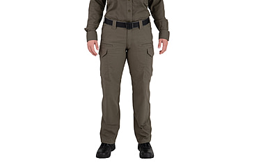 Image of First Tactical V2 Tactical Pants - Womens, Ranger Green, W20, IR, 124011-610-20-R
