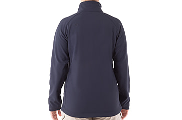 Image of First Tactical Womens Tactix Sftshl Job Sh, Midnight Navy, S Regular 128508-729-S-R