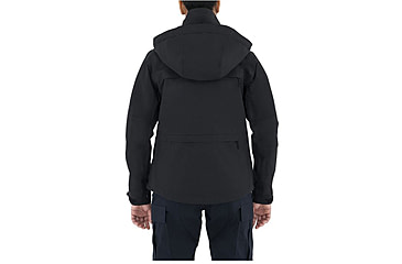 Image of First Tactical Womens Tactix System Jacket, Black, XXL Regular 128502-019-XXL-R