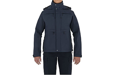 Image of First Tactical Womens Tactix System Jacket, Midnight Navy, Extra Large Regular 128502-729-XL-R
