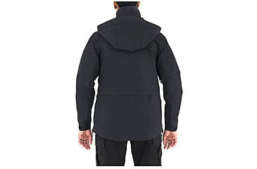 Image of First Tactical Womens Tactix System Parka, Black, XXL Regular 128500-019-XXL-R