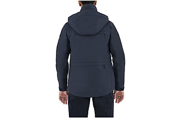 Image of First Tactical Womens Tactix System Parka, Midnight Navy, Extra Large Regular 128500-729-XL-R