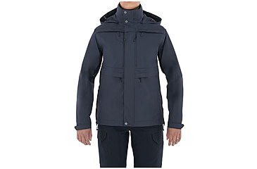 Image of First Tactical Womens Tactix System Parka, Midnight Navy, Extra Large Regular 128500-729-XL-R