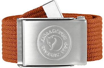 Image of Fjallraven 1960 Logo Belt, Terracotta Brown, One Size, F86978-243-OneSize