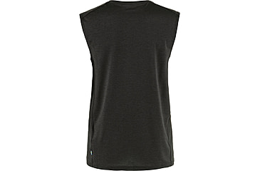 Image of Fjallraven Abisko Day Hike Tank Top - Womens, Black, Large, F14600162-550-L