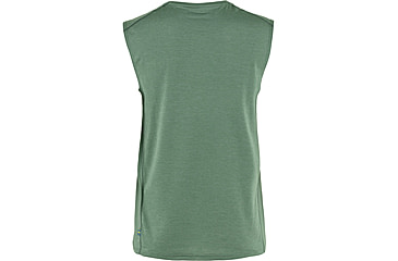 Image of Fjallraven Abisko Day Hike Tank Top - Womens, Patina Green, Extra Large, F14600162-614-XL