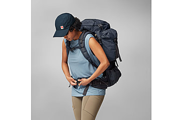 Image of Fjallraven Abisko Day Hike Tank Top - Womens, Ultramarine, Medium, F14600162-537-M