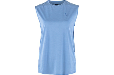 Image of Fjallraven Abisko Day Hike Tank Top - Womens, Ultramarine, Medium, F14600162-537-M