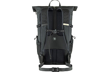Image of Fjallraven Abisko Hike Foldsack Backpack, Iron Grey, One Size, F27222-048-One Size