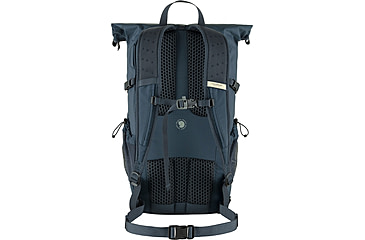 Image of Fjallraven Abisko Hike Foldsack Backpack, Navy, One Size, F27222-560-One Size
