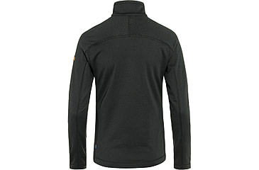 Image of Fjallraven Abisko Lite Fleece Jacket - Womens, Black, Large, F87142-550-L
