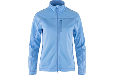 Image of Fjallraven Abisko Lite Fleece Jacket - Womens, Ultramarine, Medium, F87142-537-M