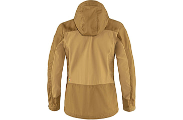 Image of Fjallraven Abisko Lite Trekking Jacket - Womens, Buckwheat Brown, Large, F86131-232-L