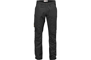 Image of Fjallraven Abisko Lite Trekking Trousers Mens, Dark Grey, 56 F82890R-30-56