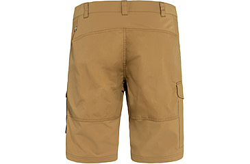 Image of Fjallraven Abisko Shorts - Mens, Buckwheat Brown, 48, F82833-232-48