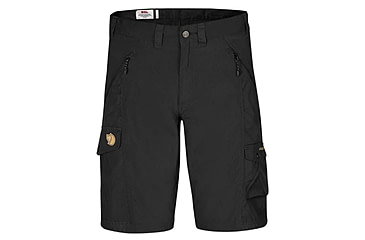 Image of Fjallraven Abisko Shorts Mens, Black, 44 F82833-550-44